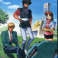 Постер аниме Акустический воин Боргмен: Сумасшедший полуночный концерт!