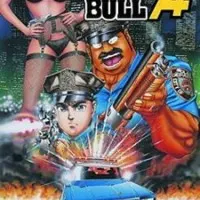 Постер аниме Бешеный бык 34