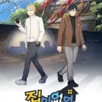 Постер аниме Бездомный