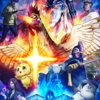 Постер Боевой петух