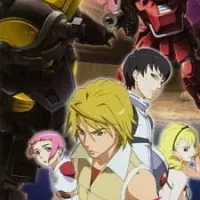 Постер аниме Бронированные воины Вотомы: Дело Ирвина