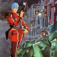 Постер аниме Бронированные воины Вотомы