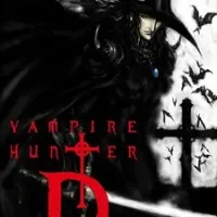 Постер аниме Ди — охотник на вампиров: Жажда крови