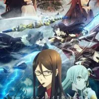 Постер аниме Досье лорда Эль-Меллоя II