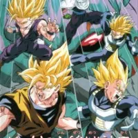 Постер аниме Драконий жемчуг Зет: План по уничтожению сайянов