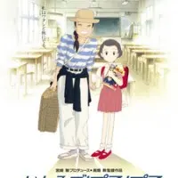 Постер аниме Ещё вчера