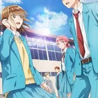 Постер аниме Голубая шкатулка