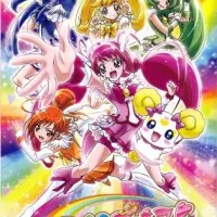 Постер аниме Хорошенькое лекарство: Улыбка