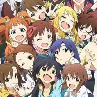 Постер аниме Идолмастер