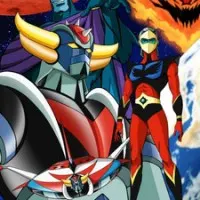 Постер аниме Инопланетный робот Грендайзер