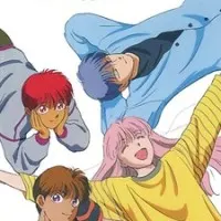 Постер аниме Это Гринвуд