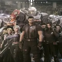 Постер аниме Клетка духа: Воплощение