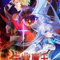 Постер аниме Король демонов, потерявший свою работу