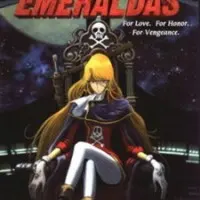 Постер аниме Королева Эмеральда