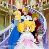 Постер аниме Леди, леди! (1988)