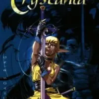 Постер аниме Легенда о Кристании OVA