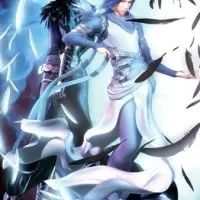 Постер аниме Легенда о мечнике: Пение птиц в долине пустоты