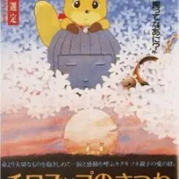 Постер аниме Лисы Тиронуп