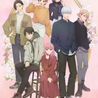 Постер аниме Любовь с кончиков пальцев