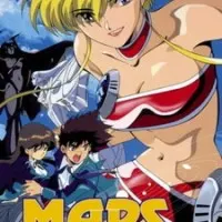 Постер аниме Мапс