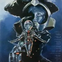 Постер аниме Мобильный воин Гандам III: Столкновение в космосе
