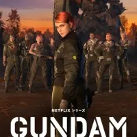 Постер аниме Мобильный воин Гандам: Реквием возмездия