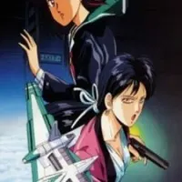 Постер аниме Молния Ловушка: Лейна и Лайка