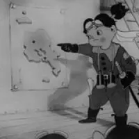 Постер аниме Момотаро — морской орёл