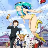 Постер аниме Несносные пришельцы (2022)