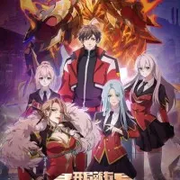 Постер аниме Новичок с аккаунтом повелителя