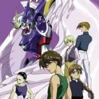 Постер аниме Новый мобильный воин Гандам: Дубль-вэ