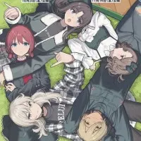 Постер аниме Плач девичьей группы. Фильмы