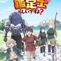 Постер Похоже, сильнейшая профессия — это не герой или мудрец, а (временный) инспектор?