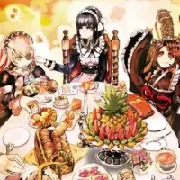 Постер аниме Повелитель: Чаепитие служанок