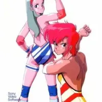 Постер аниме Претендентки