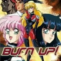 Постер аниме Разгон!