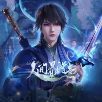 Постер аниме Самый удачливый в мире 2 сезон