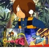 Постер аниме Щелкунчик Китаро