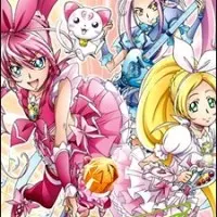 Постер аниме Сюита милых лекарств