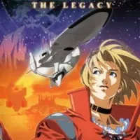 Постер аниме Сол Бьянка: Сокровища погибших планет