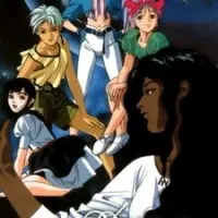 Постер аниме Сол Бьянка