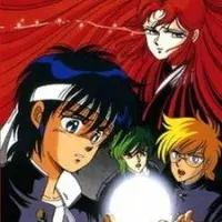 Постер аниме Старинное сердце