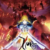 Постер аниме Судьба/Начало