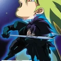 Постер аниме Супермен Локэ: Лорд Леон