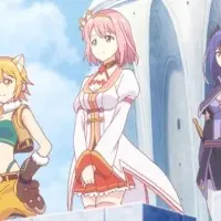 Постер аниме Связь принцесс