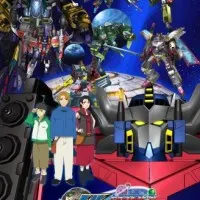 Постер аниме Трансформеры: Кибертрон