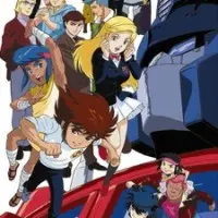 Постер аниме Трансформеры: Воины великой силы