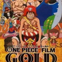 Постер аниме Ван-Пис: Золото — Эпизод 0