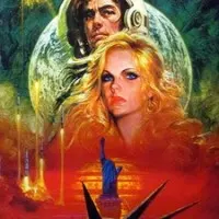 Постер аниме Война будущего, год 198X